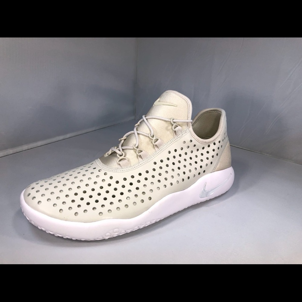 🔥SOLD🔥NIKE FL-RUE LIGHT BONE WH ROSHE HUARACHE